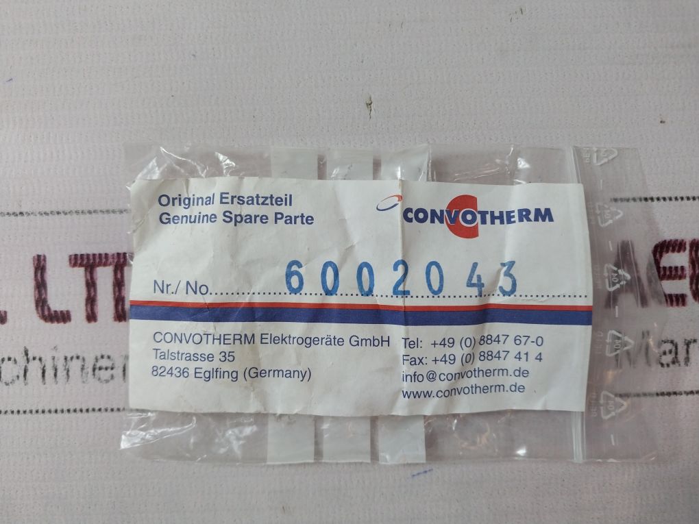Convotherm 6002043