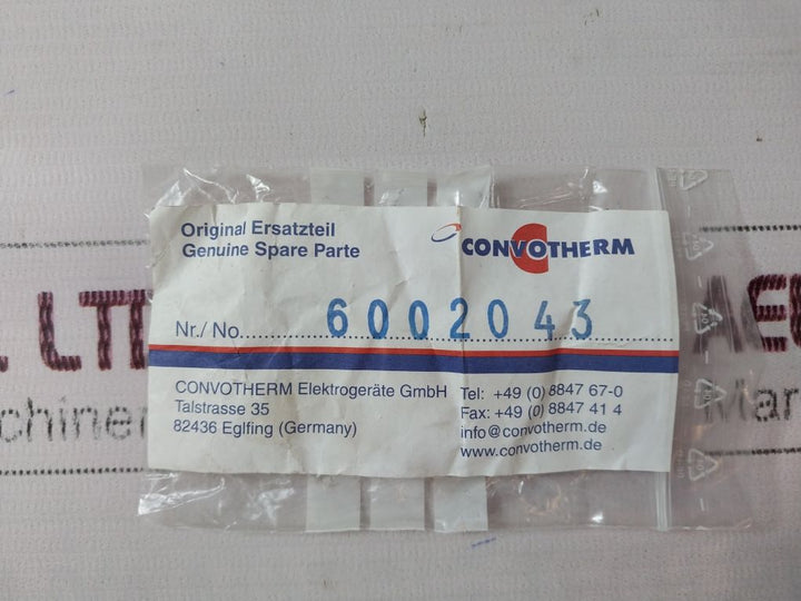 Convotherm 6002043