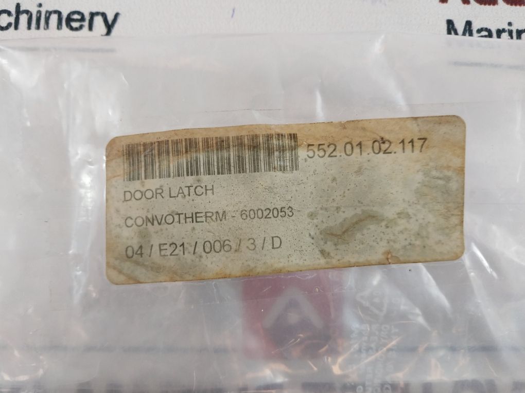 Convotherm 6002053