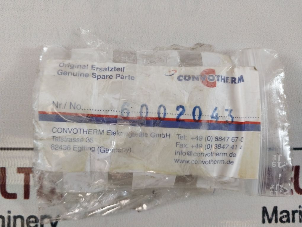 Convotherm 6002053