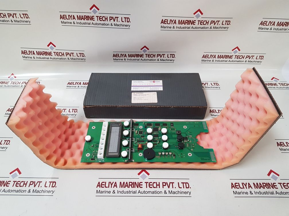 Convotherm St5010-bm Control Board
