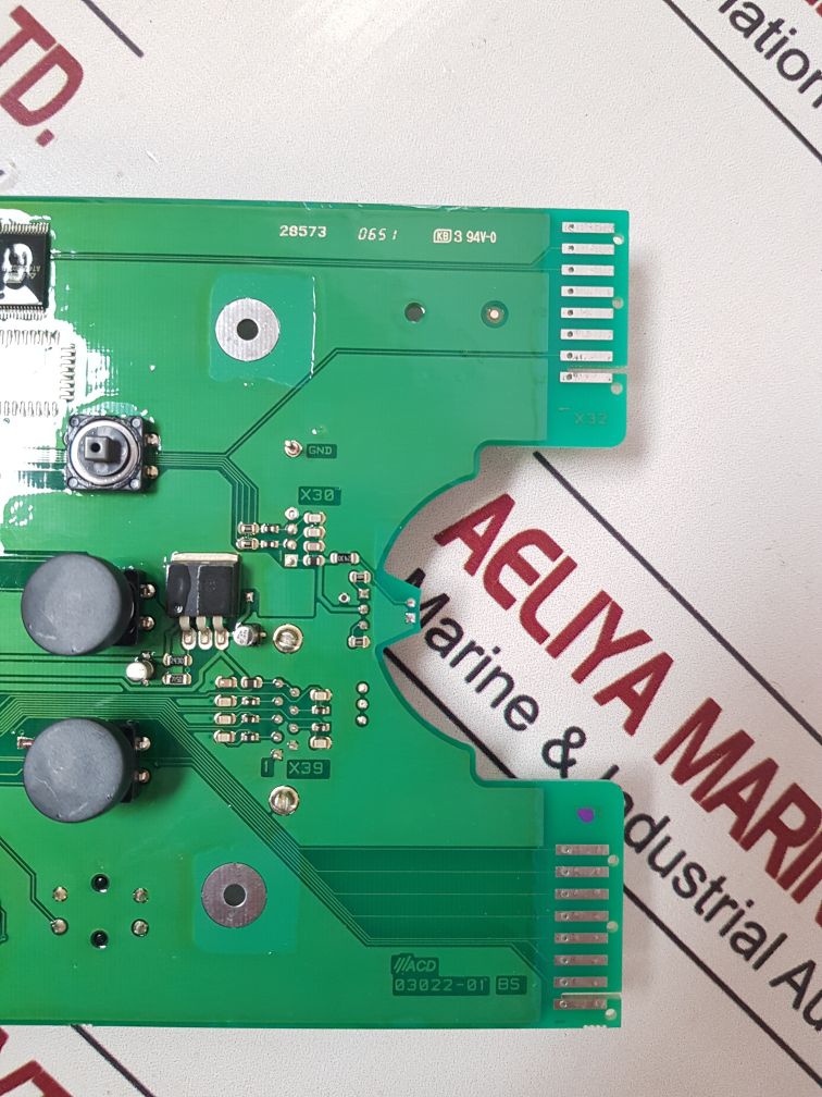 Convotherm St5010-bm Control Board