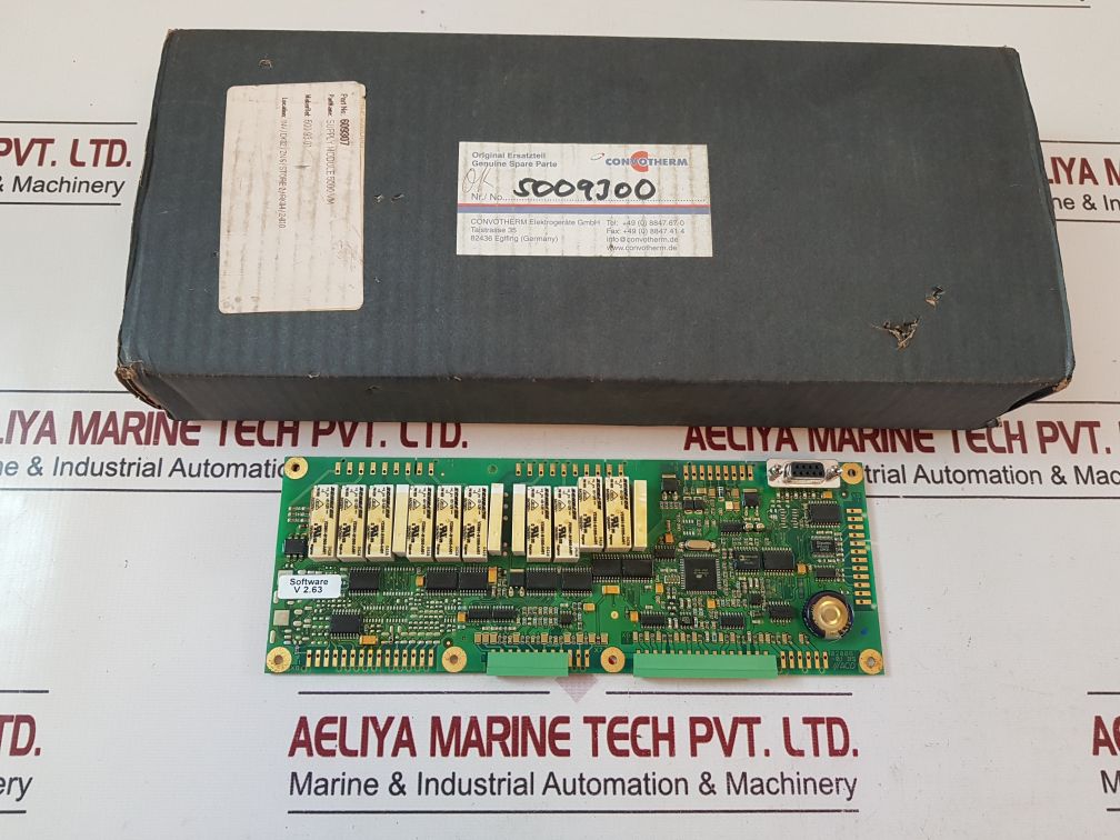 Convotherm St5000-sm
