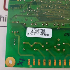 Convotherm St5000-sm Supply Module 5000 Vm
