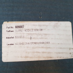 Convotherm St5000-sm Supply Module 5000 Vm