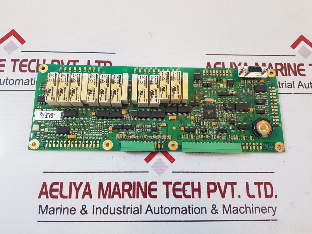 Convotherm St5000-sm Supply Module 5000 Vm