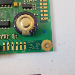 Convotherm St5000-sm Supply Module 5000 Vm