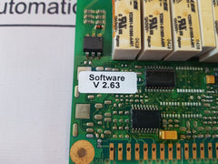Convotherm St5000-sm Supply Module 5000 Vm