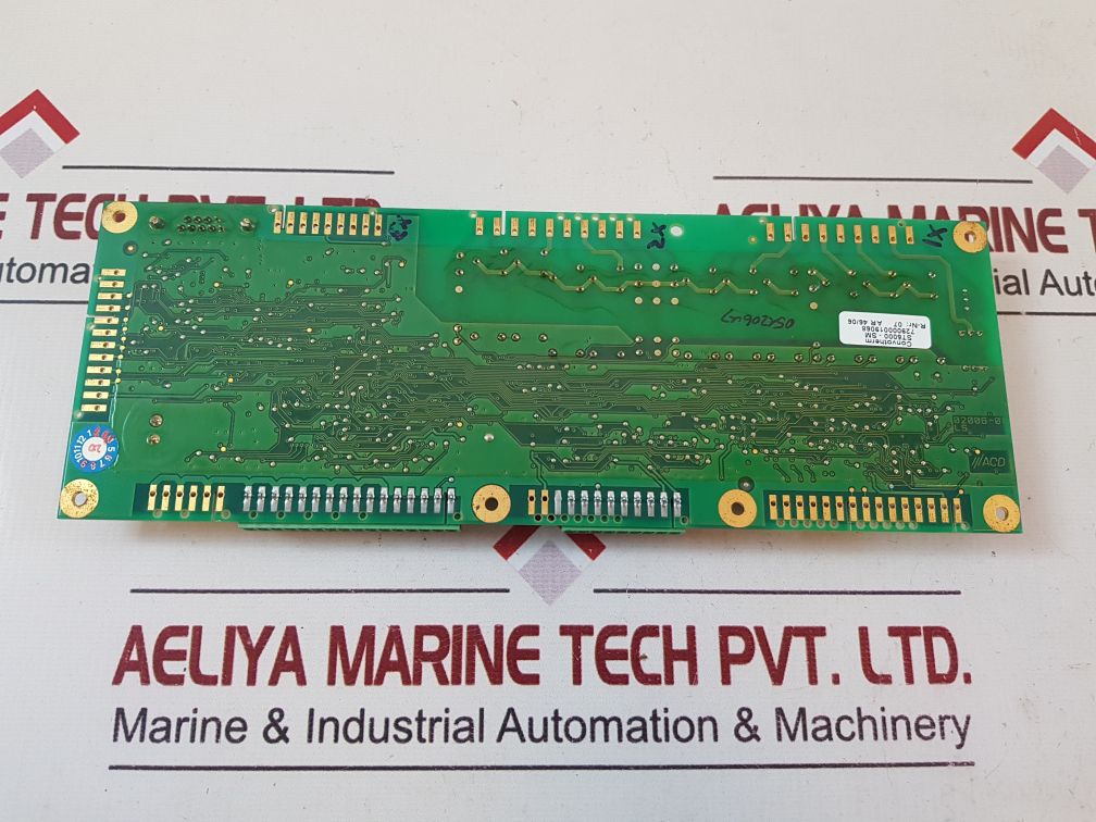 Convotherm St5000-sm Supply Module 5000 Vm