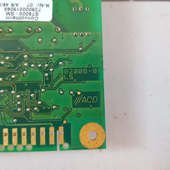 Convotherm St5000-sm Supply Module 5000 Vm