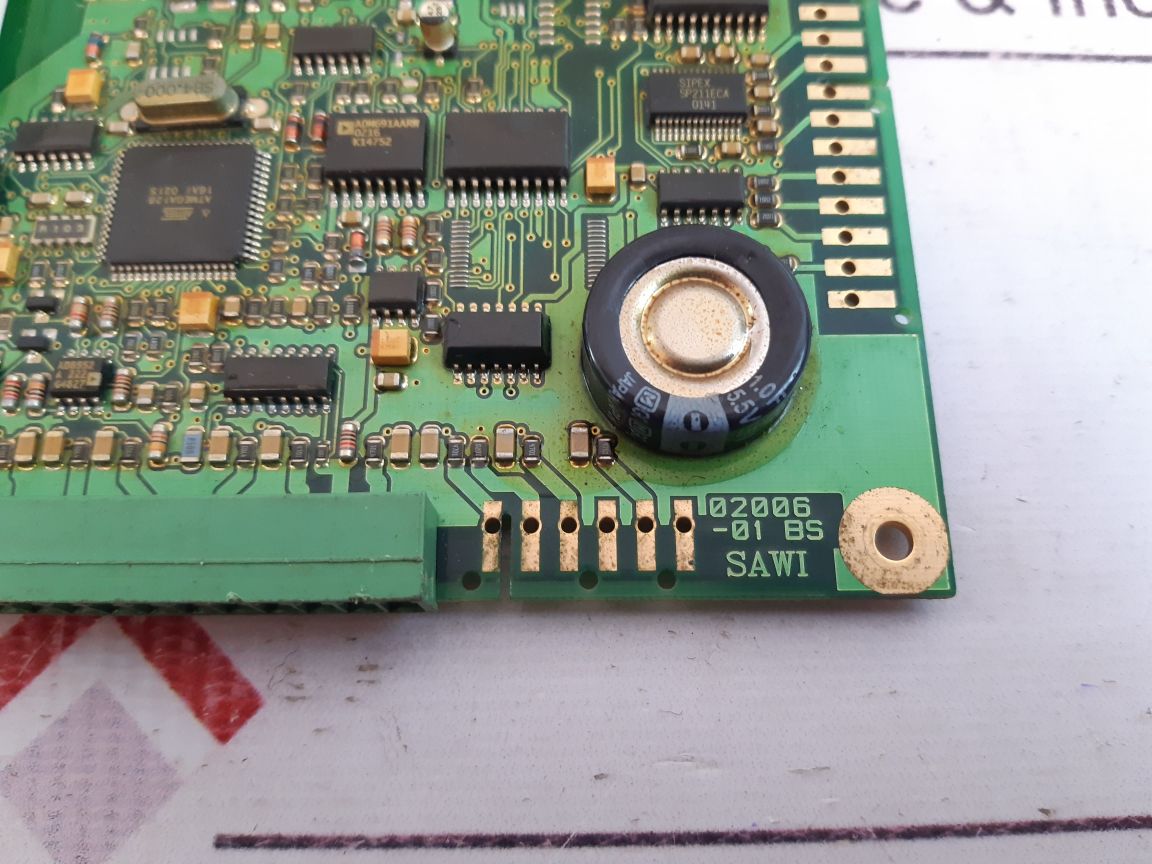 Convotherm St5000-sm Pcb Card