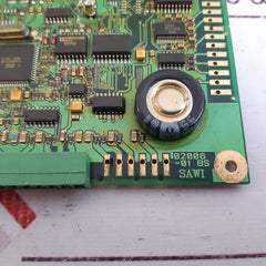 Convotherm St5000-sm Pcb Card