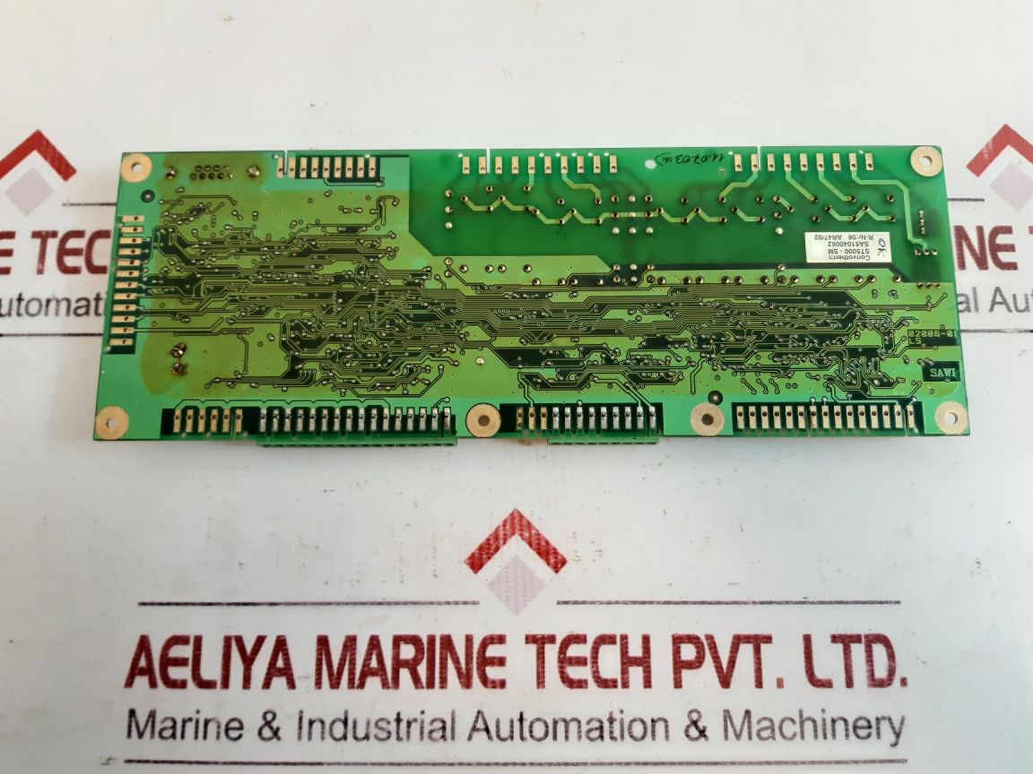 Convotherm St5000-sm Pcb Card