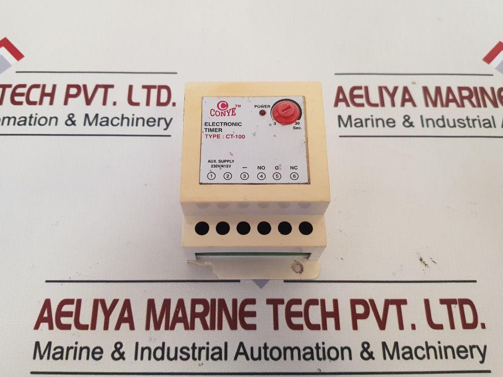 Conye Ct-100 Electronic Timer