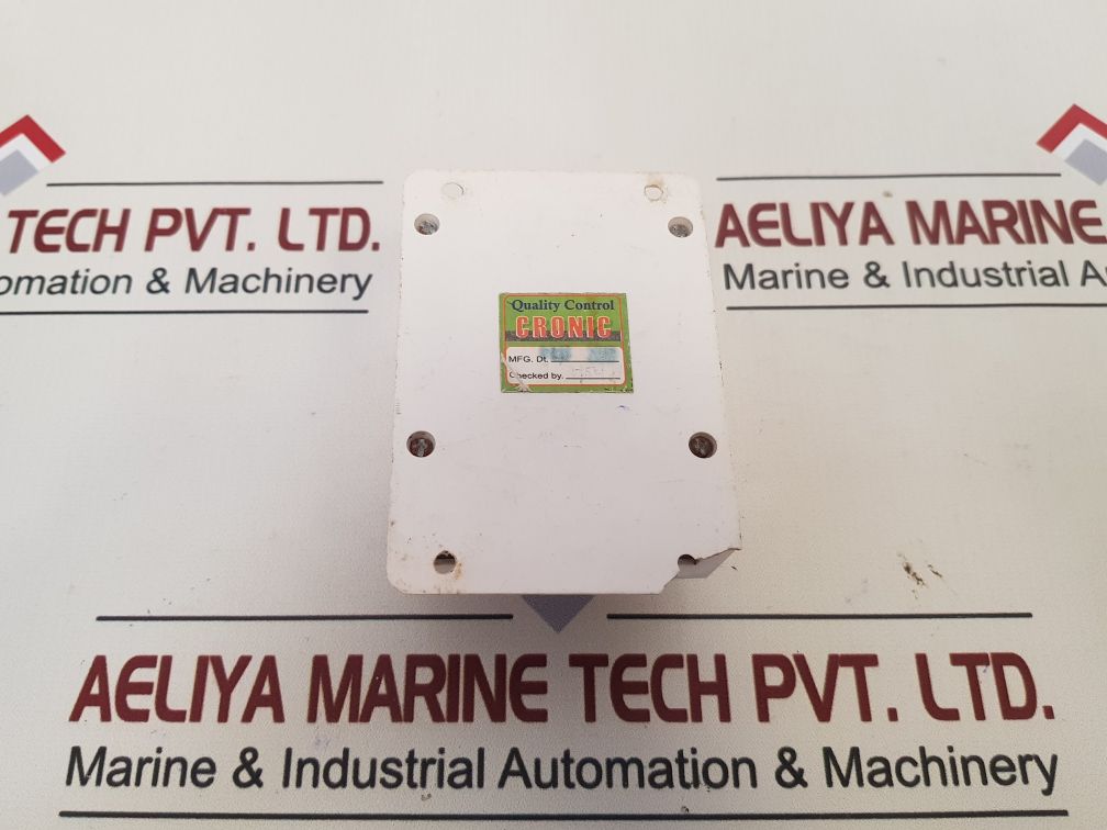 Conye Ct-100 Electronic Timer 230V/415