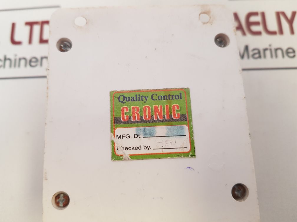 Conye Ct-100 Electronic Timer 230V/415