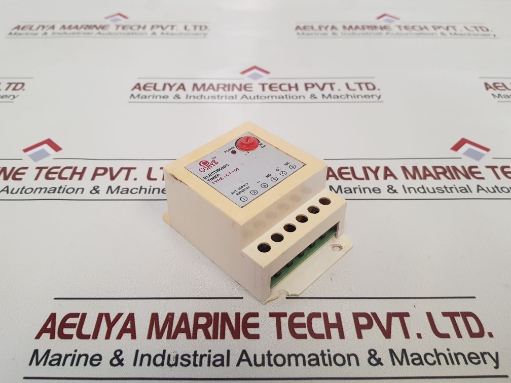 Conye Ct-100 Electronic Timer 230V/415