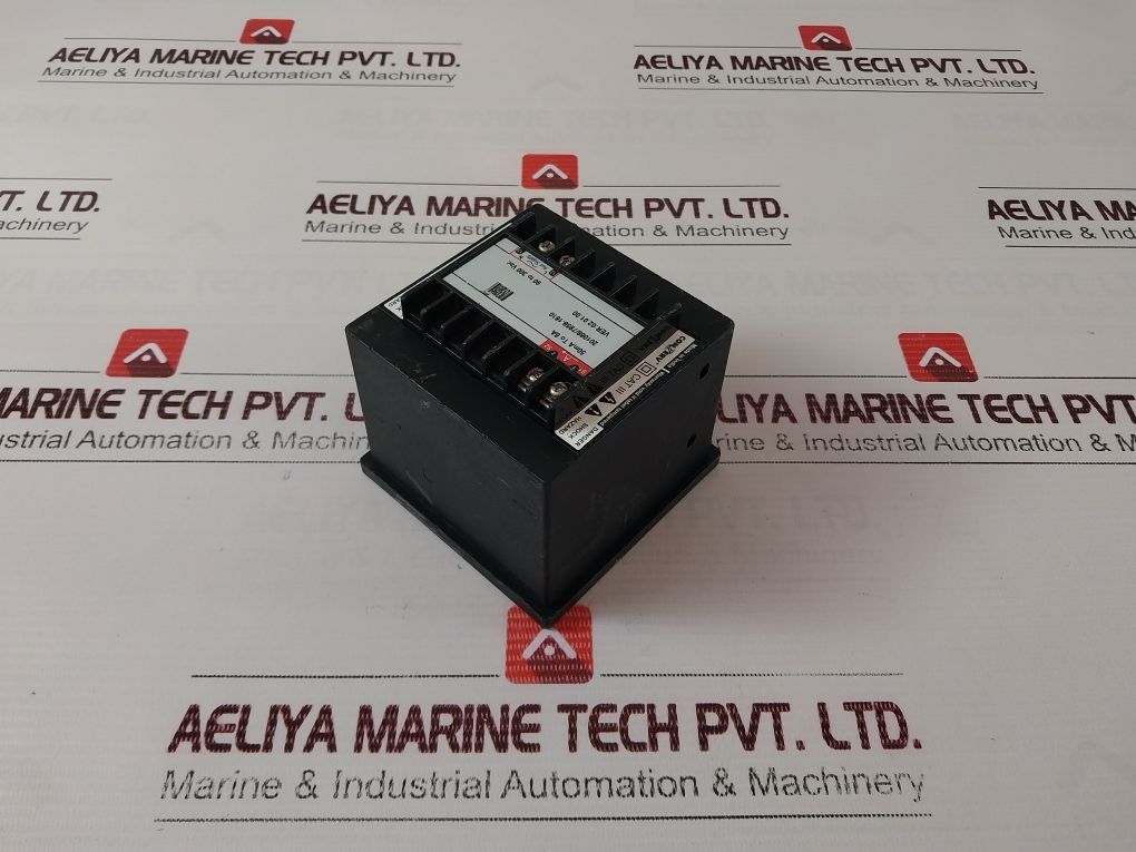 Conzerv Dm1110 Digital Panel Meter 90 To 300 Vac