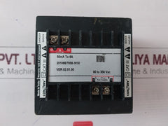 Conzerv Dm1110 Digital Panel Meter 90 To 300 Vac