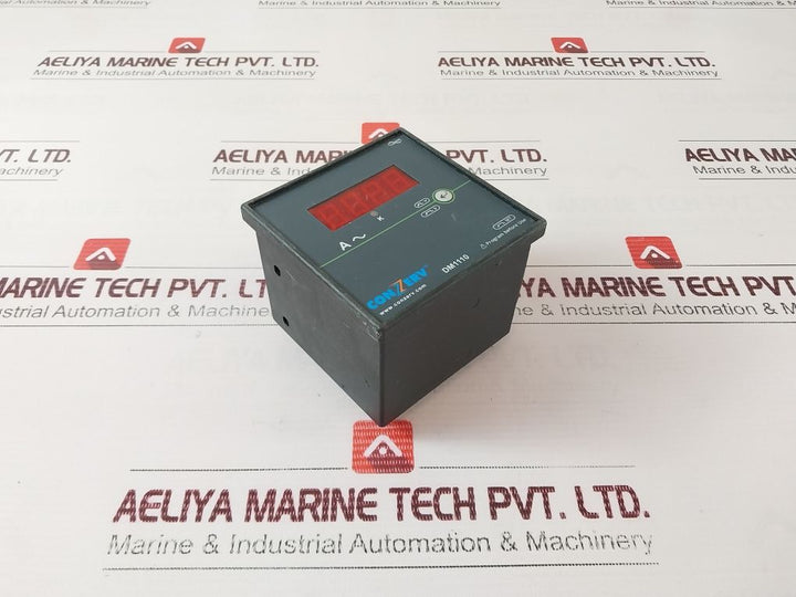 Conzerv Dm1110 Digital Panel Meter