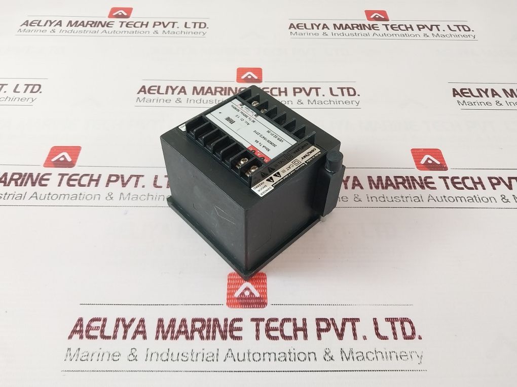 Conzerv Dm1110 Digital Panel Meter