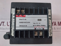 Conzerv Dm1110 Digital Panel Meter