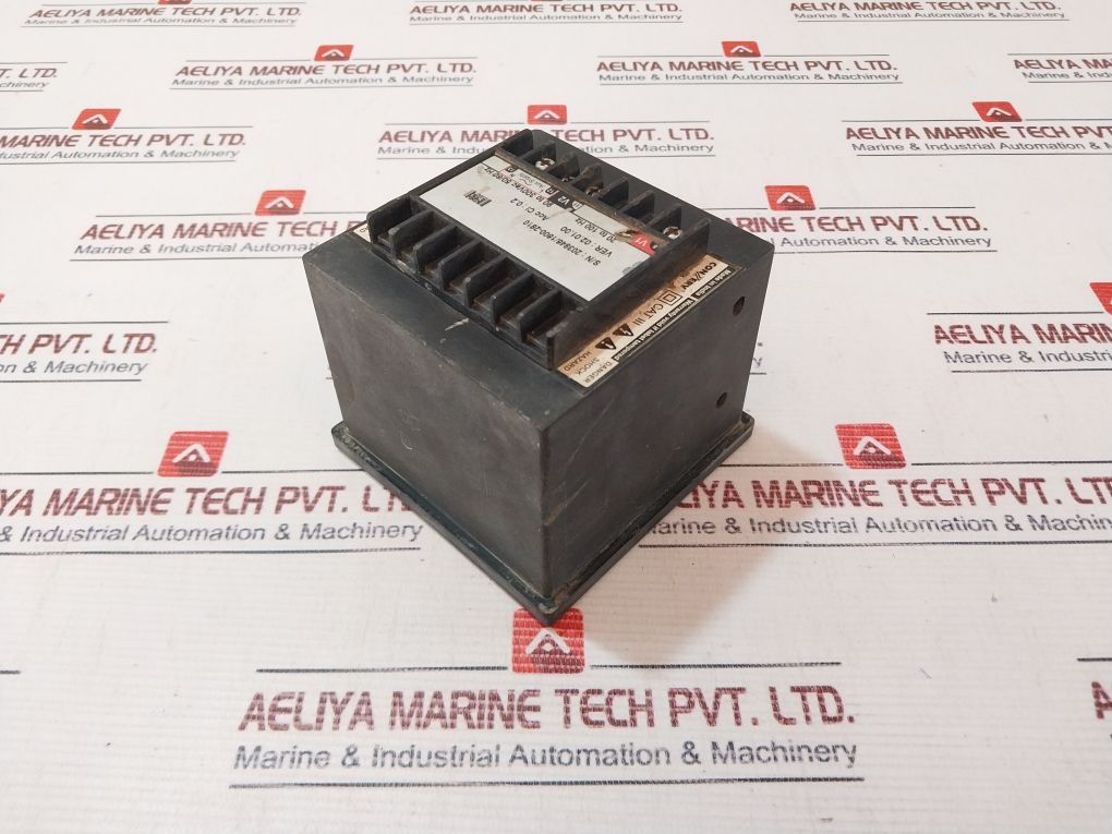 Conzerv Dm1310 True Rms Frequency Meter 50/60Hz