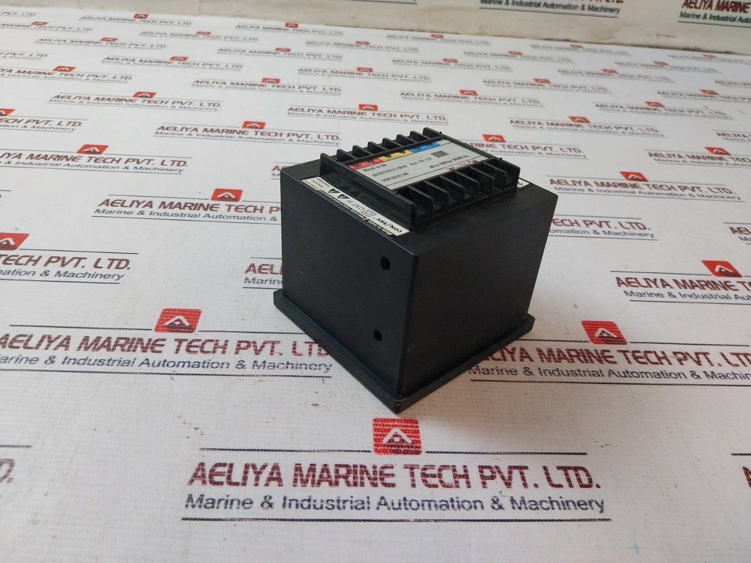 Conzerv Dm3110 Three Phase Ammeter 90 To 300Vac 50/60Hz