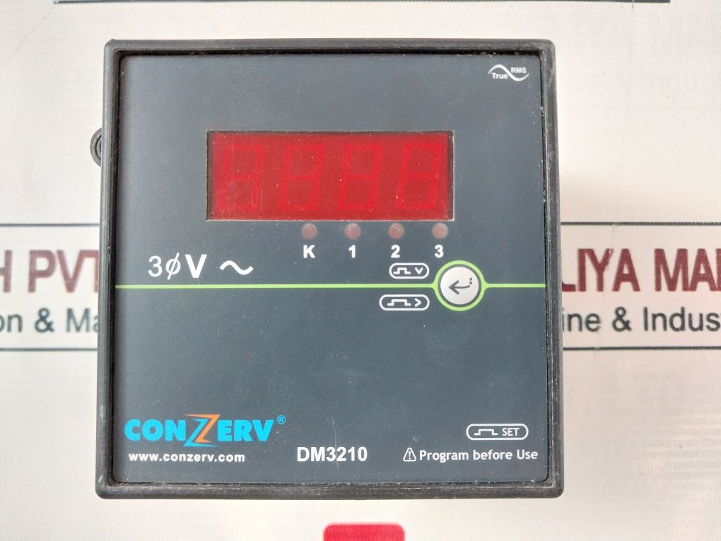 Conzerv Dm3210