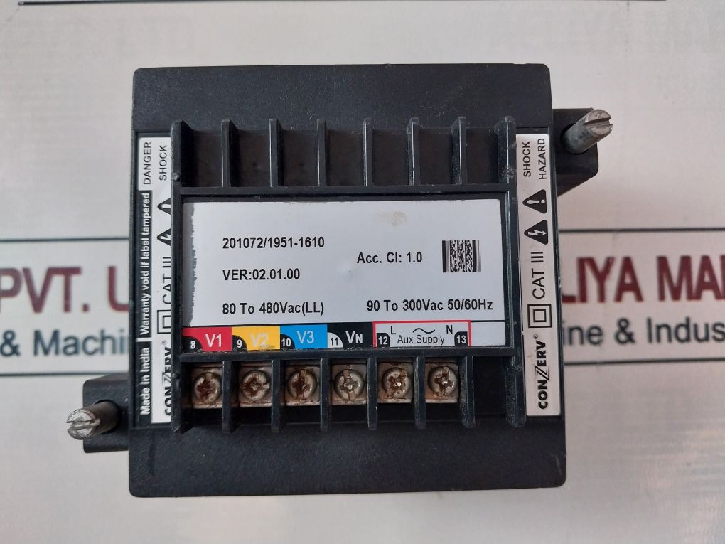 Conzerv Dm3210
