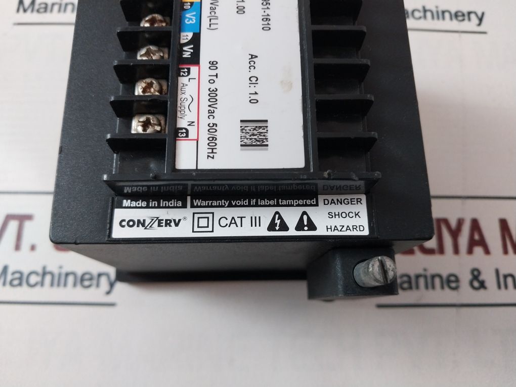 Conzerv Dm3210