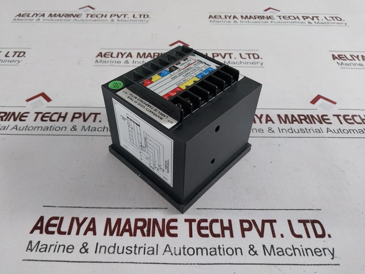 Conzerv Dm3252 Digital Panel Meter 50/1A