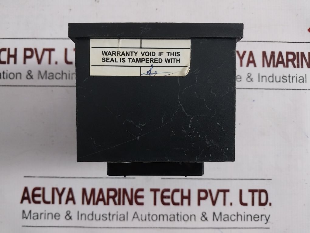 Conzerv Dm3252 Digital Panel Meter 50/1A