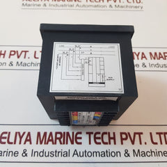 Conzerv Dm3252 Digital Panel Meter 20005A
