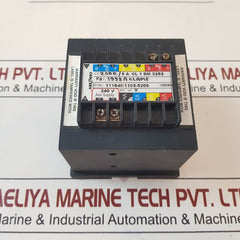 Conzerv Dm3252 Digital Panel Meter 20005A
