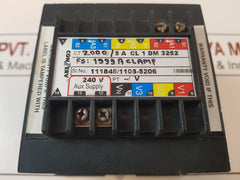 Conzerv Dm3252 Digital Panel Meter 20005A
