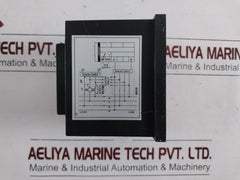 Conzerv Dm 3250 Panel Meter /Voltmeter