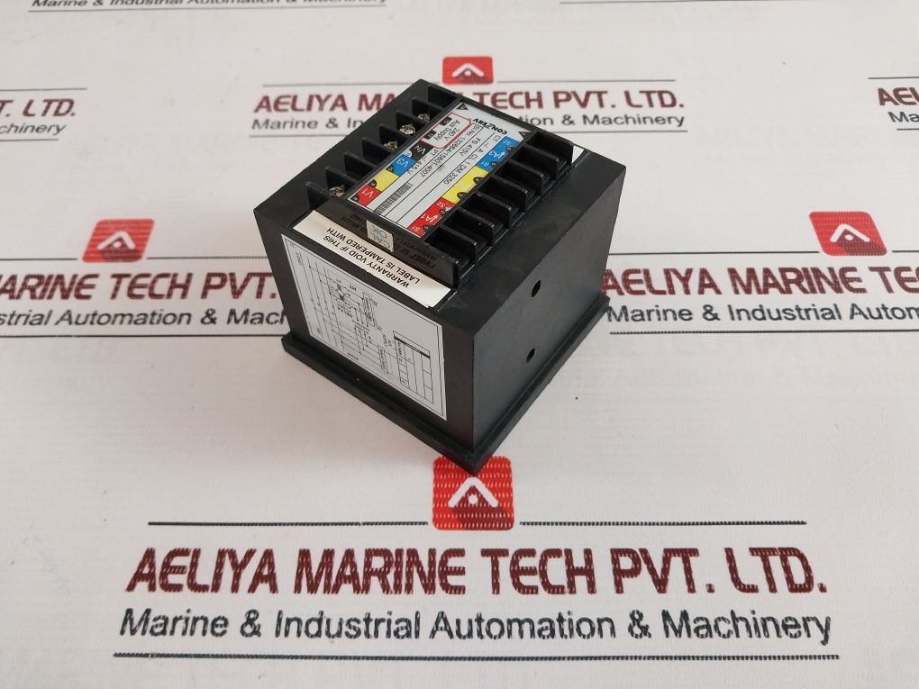 Conzerv Dm 3250 Panel Meter 50-60Hz