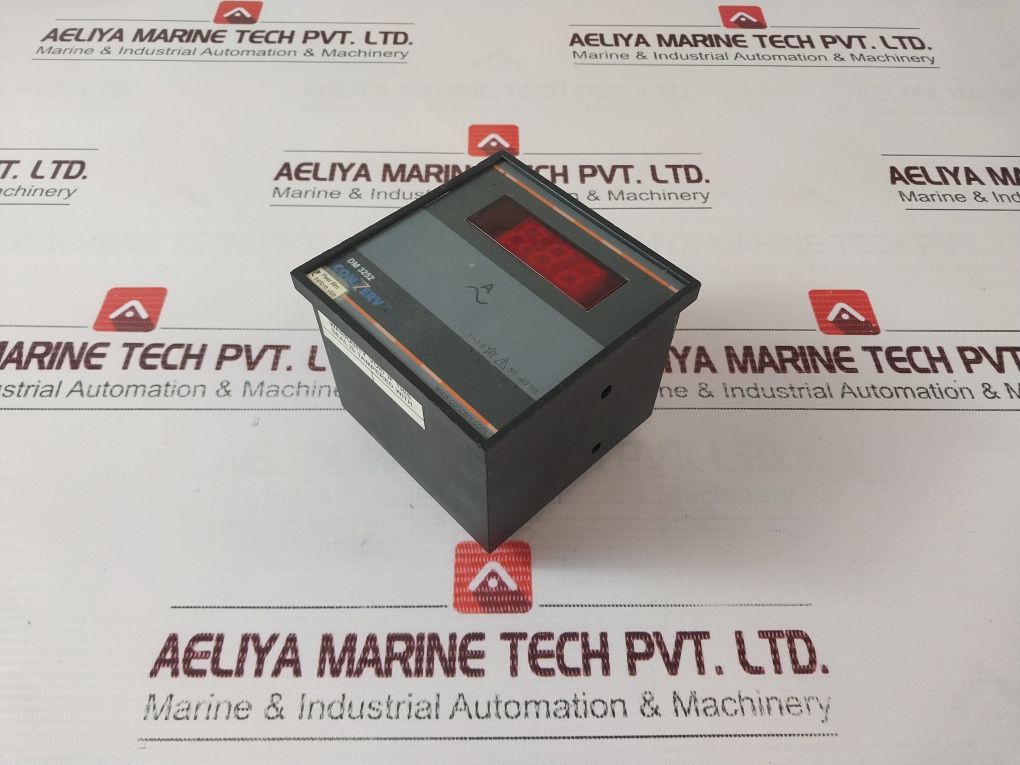 Conzerv Dm 3252 Digital Panel Meter