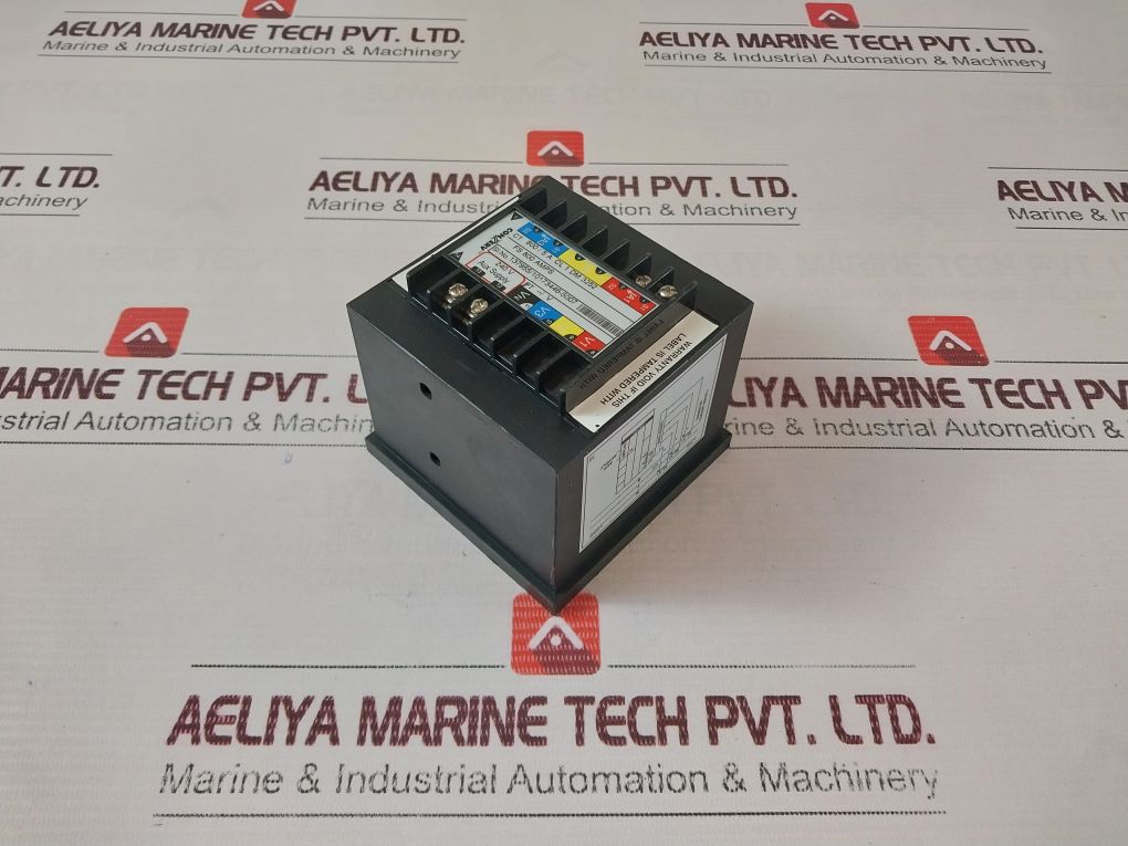 Conzerv Dm 3252 Digital Panel Meter