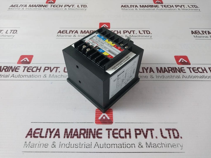 Conzerv Dm 3252 Digital Panel Meter Ct- 1250/5A Aux- 240V