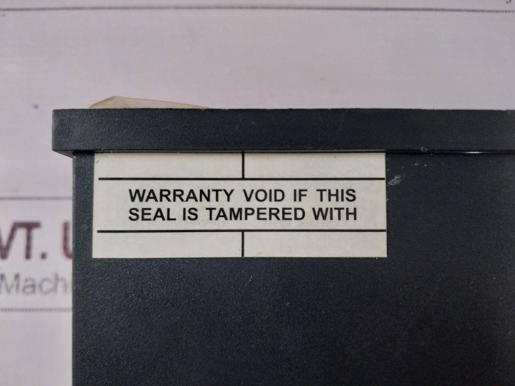 Conzerv Dm 3252 Digital Panel Meter Ct- 1250/5A Aux- 240V