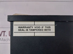 Conzerv Dm 3252 Digital Panel Meter Ct- 1250/5A Aux- 240V