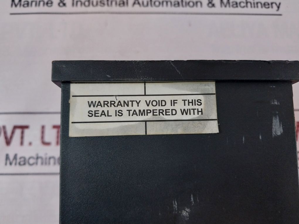 Conzerv Dm 3252 Digital Panel Meter