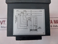 Conzerv Dm 3252 Digital Panel Meter