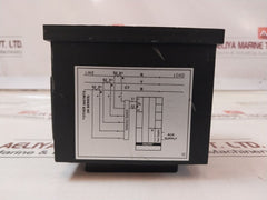 Conzerv Dm 3252 Digital Panel Meter 240V