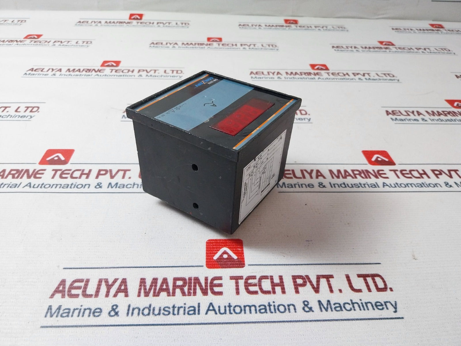 Conzerv Dm 3252 Panel Meter