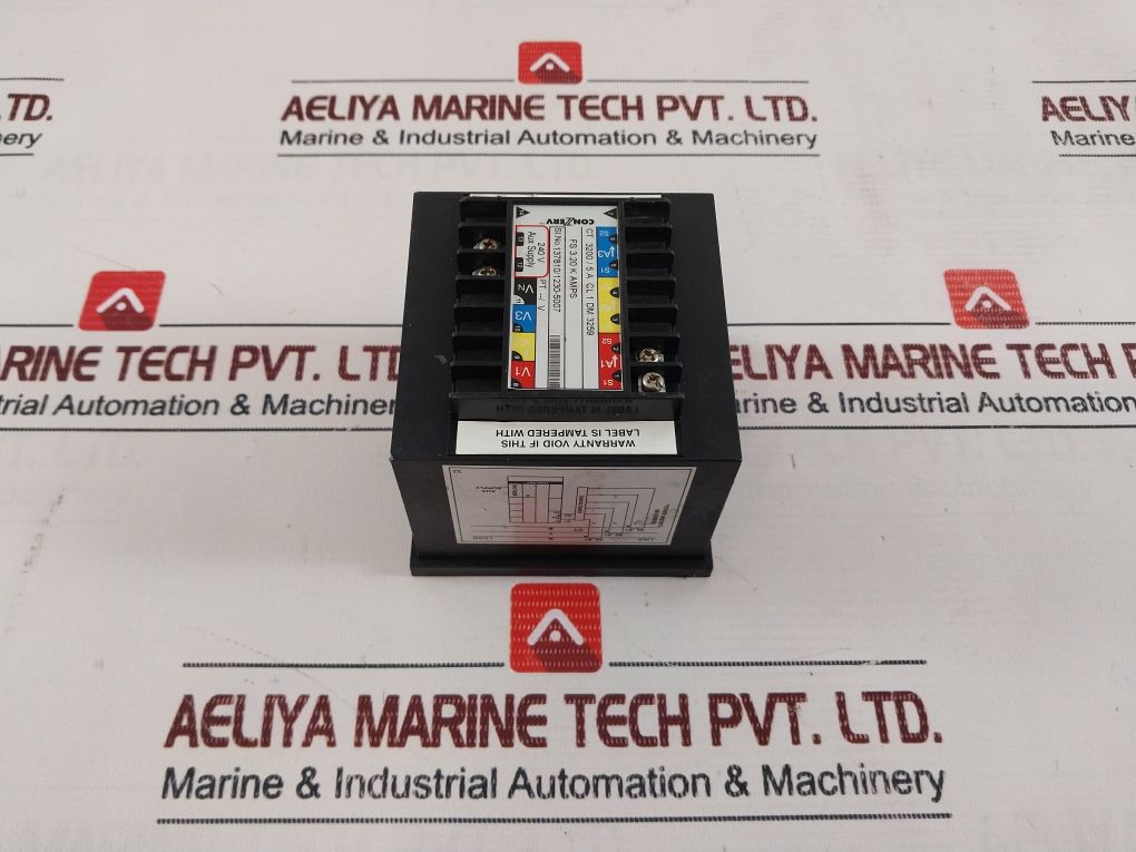 Conzerv Dm 3259 Ampmeter