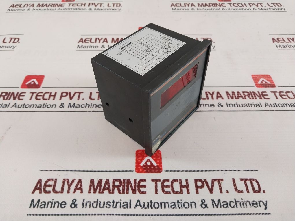 Conzerv Dm 3259 Ampmeter