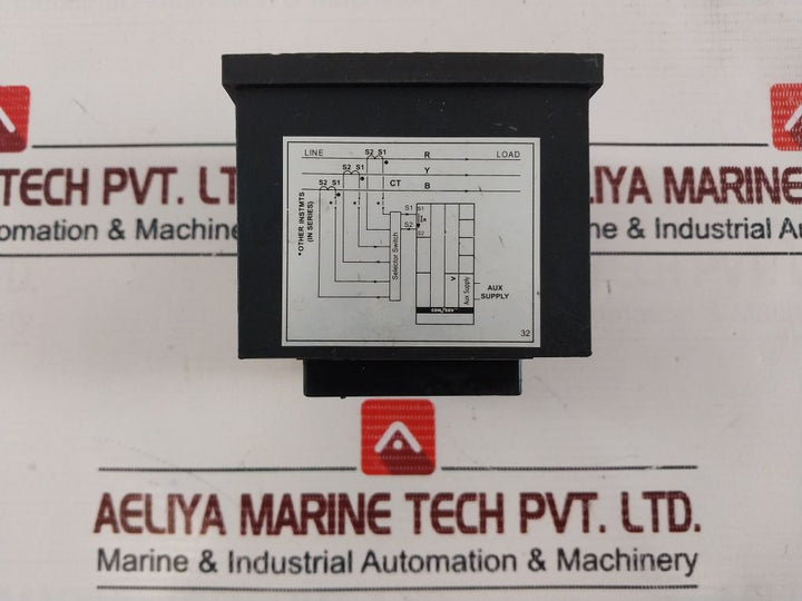 Conzerv Dm 3259 Ampmeter